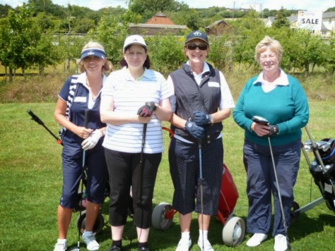 Sarah Bennett Professional Golf coaching
