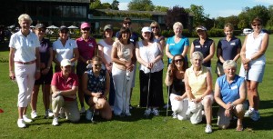 Ladies Group Golf Lessons