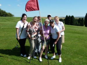 Playing Golf for fun - learn to play in a day