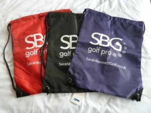 SBG Shoe Bags