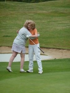 Sarah Bennett Golf