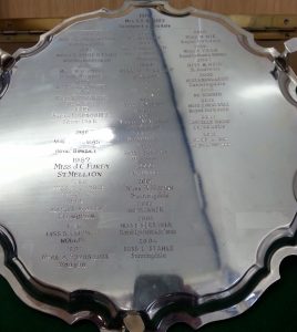 1990 Low Amateur Champion Women's British Open