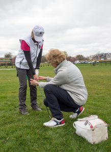 Three Rivers golf lessons grip pressure coaching