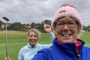 Amanda Houston testimonial three rivers golf lessons