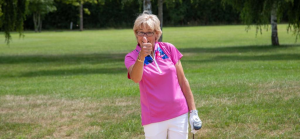 Three Rivers Golf Lessons - thumbs up