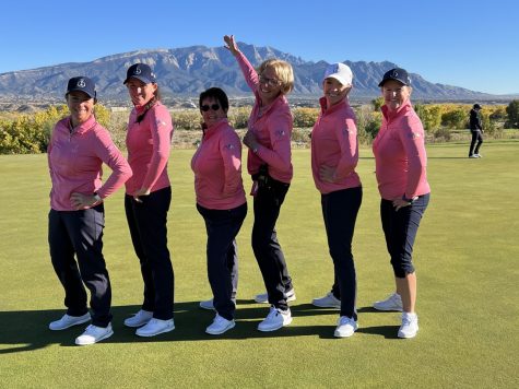 GB&I Womens PGA Cup Team